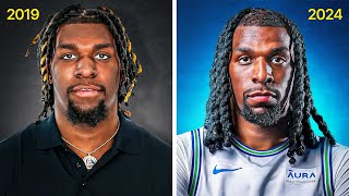 How This Undrafted Free Agent Became An Nba Icon