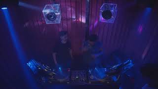 Derek X Holly Molly Live At Maloot . Hifi Bar