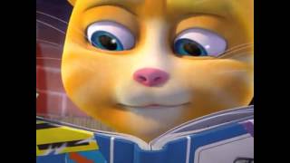 Talking Tom & Friends - Think Hank Episode 14 Sneak Peek