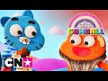 Die fantastische Welt von Gumball | Bärte | Cartoon Network