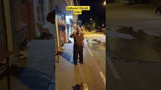 Kahveci Güzeli Erbil Çetin