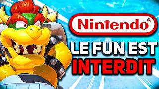 Nintendo A Saboté Mario Kart World
