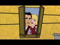 Duplex (1/12) Movie CLIP - The Animated Housing Adventures of Alex & Nancy (2003) HD