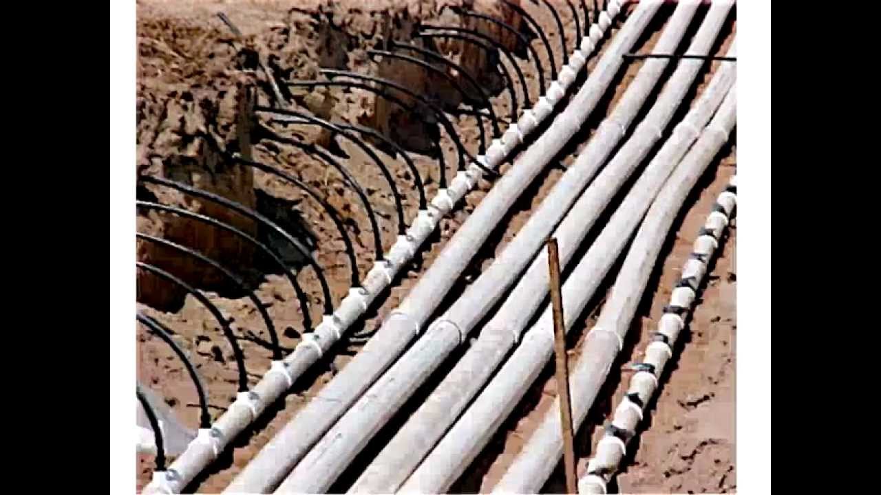 WasteWater Education. Part One. Regulator Training Geoflow Sub Surface