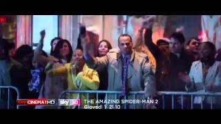 Sky 3D Italia- The Amazing Spider Man 2, Il Potere Di Electro