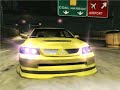 Mitsubishi Evolution - Need For Speed UnderGround 2 Race