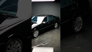 Introducing The Mb W211 E550 - Atrue Masterpiece Of Engineering.