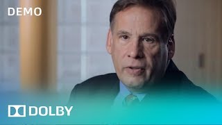 E-Onkyo ドルビーTruehd音楽配信 Demo Dolby