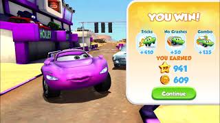 Cars Fast As Lightning Walkthrough Part 60