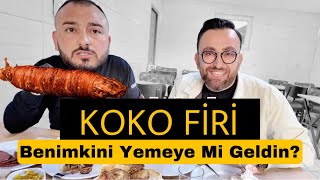 Fakirler Gelmesin Dedi Ortalık Karıştı Kokofiri Antalya