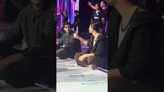 Ramsha Khan & Shuja Asad At The Final Rehearsals