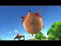One Piece: Pirate Warriors | New World Luffy, Zoro & Sanji Vs 1000