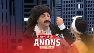 Komedixana 320-Ci Bölüm 02.12.2023 Anons