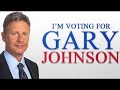 JVINCE - Gary Johnson 2012