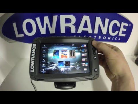 lowrance elite 7 ti подключение lowrance elite 7 ti подключение