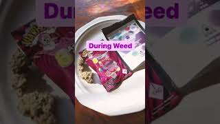 Before Weed vs. After Weed