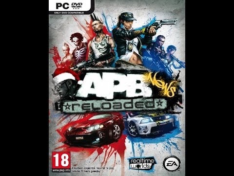 Apb reloaded как создать трек