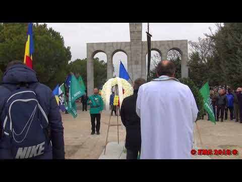 Homenaje a Mota y Marin - Majadahonda 13-01-2018