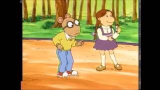 Arthut S2 EP 3 - D.W. the Picky Eater and Buster and the Daredevils