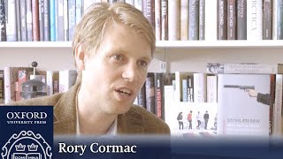 Covert Action Writing Secret Histories Rory Cormac