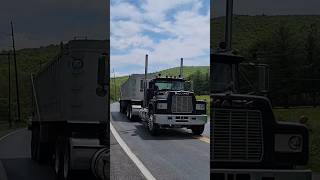 Mack R Model With Monster Jake Brake