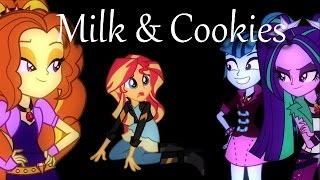 Mlp Milk And Cookies Pmv