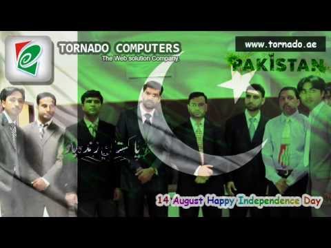 14 August Happy Independence Day 2011 - Tera Pakistan Hai Yeh...