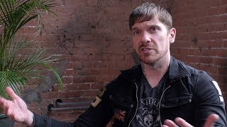 Shinedown Interview Brent Smith Part 1 Shinedown Interview Brent Smith Part 1