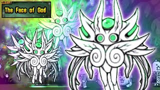 Battle Cats Idine - The Face Of God Invasion 13.7 Idi True Form