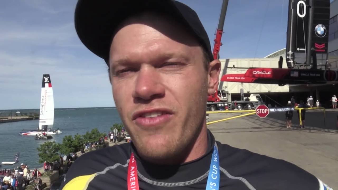 SE2/EP5: Artemis Racing - Road to Bermuda