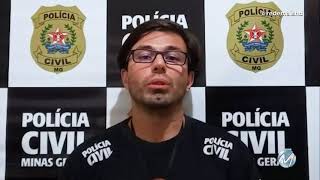 Minduri Homem Ferido Com Pe De Canivete Pede Ajuda Por Mensagem Antes De Morrer
