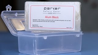 Parker Alum Bar