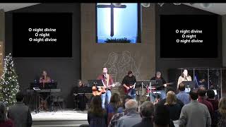 Away in a Manger - Matthew 1:18-25