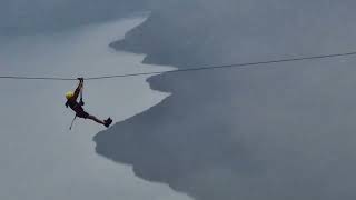 Zipline Loen Norway