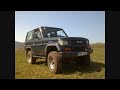 Video TOYOTA Land Cruiser KZJ 70 LX 3.0TD 4x4