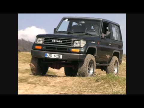 TOYOTA Land Cruiser KZJ 70 LX 3.0TD 4x4