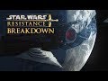 Star Wars Resistance Extended Sneak Peek Breakdown - Starkiller Base, T-85 X-Wings, and More!