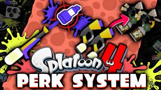 2 New Abilities For Every Cl Splatoon 4