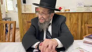 Rabbi Shmuel Kamenetsky On The Upcoming Elections: "Everyone Should Vote For Donald Trump!"