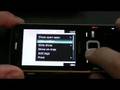 Foto pequena Nokia N78 Walkthrough