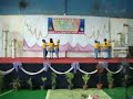 image Ahza Juara Ii Lomba Gerak Lagu
