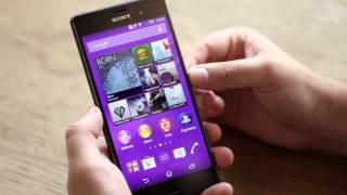 Prise En Main Vidéo Du Sony Xperia Z3
