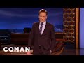 Conan's Statement On The Charlie Hebdo Tragedy - CONAN on TBS