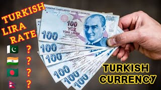 Turkish Currency Today Rate Turkish Lira To Indian Rupees Turkish Currency To Nepali