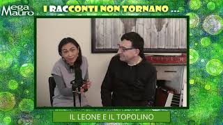 Il leone e il topolino