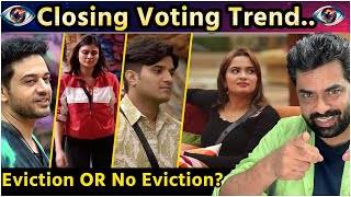 Bigg Boss 19 Closing Voting Trend Salman Khan क श स कय आज कई हग बघर?