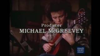 Fame TV Series - Ian's Girl Guitar Instrumental - Michael Cerveris