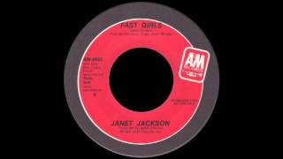 Watch Janet Jackson Fast Girls video