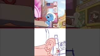 Smurfcat Is Everywhere - Smurfcat Animation | Gh's Animation