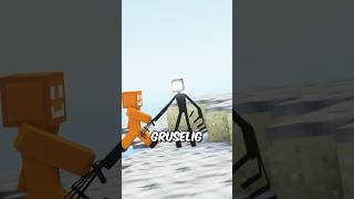 Minecraft Hat Ein Horror Problem